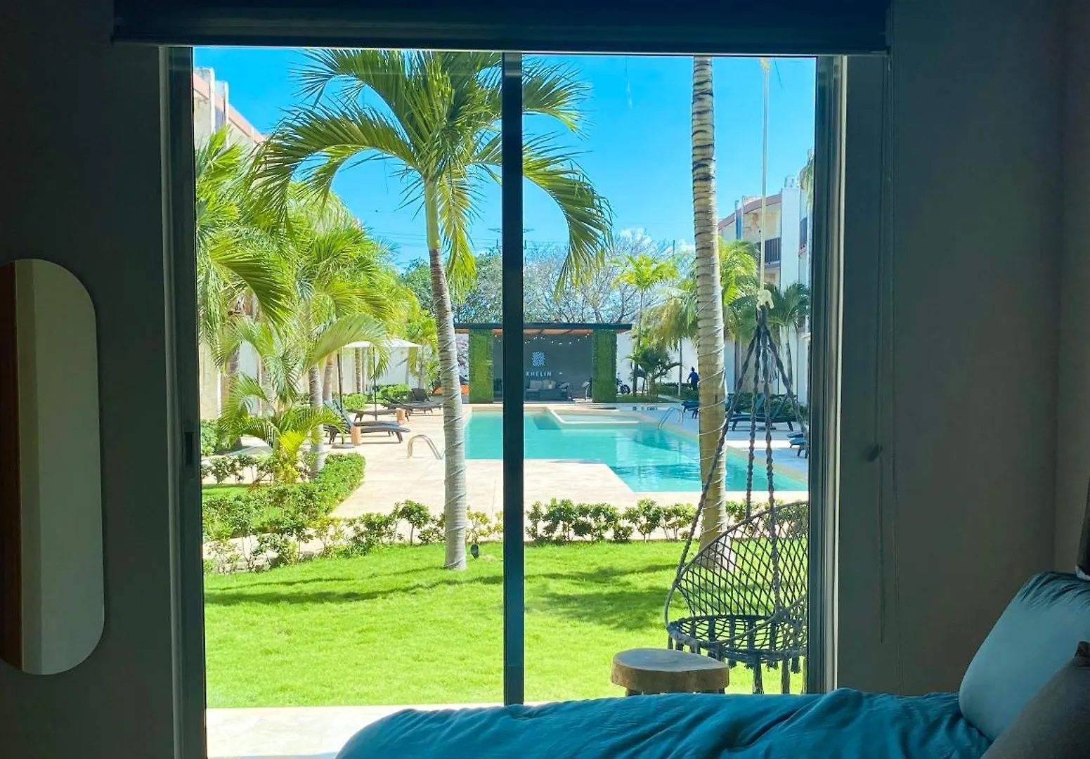 Cozy Poolside Condo Playa del Carmen 0*,  Mexico