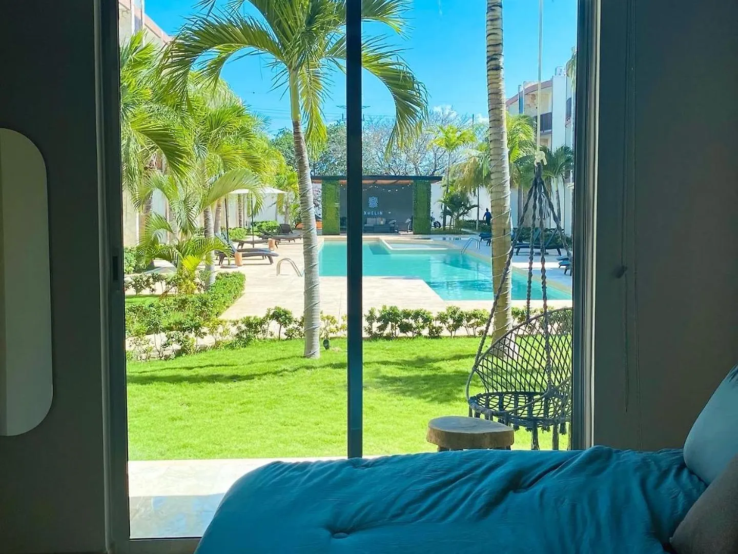 Cozy Poolside Condo Playa del Carmen 0*,  Mexico